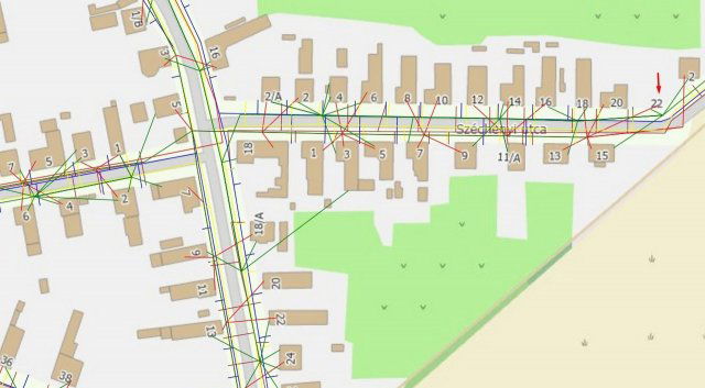 Eladó telek, Hajóson 6.3 M Ft / költözzbe.hu