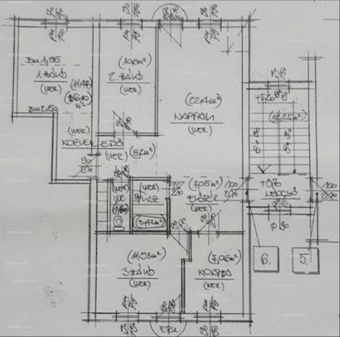 Eladó téglalakás, Dunakeszin 97 M Ft, 3+1 szobás