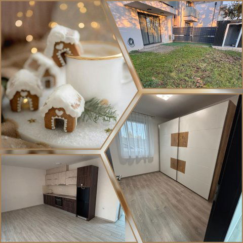 Eladó téglalakás, Szombathelyen 64.9 M Ft, 1+2 szobás