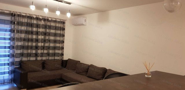 Kiadó téglalakás, albérlet, Siófokon 550 E Ft / hó