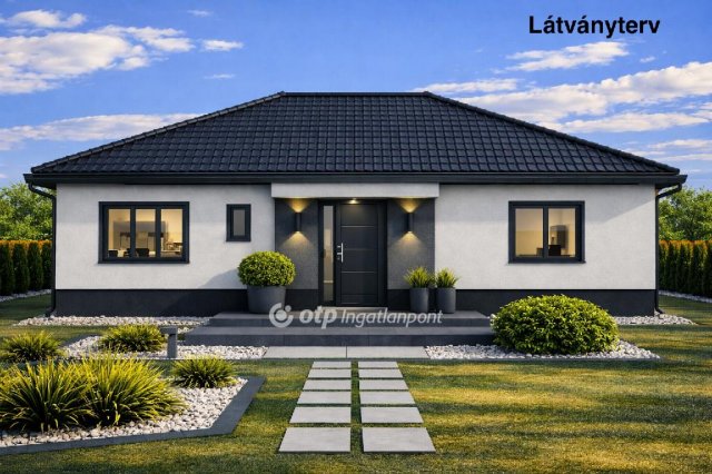 Eladó családi ház, Jánossomorján 81 M Ft, 4 szobás