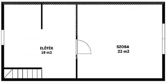 Eladó családi ház, Nagybörzsönyön 41 M Ft, 2+1 szobás