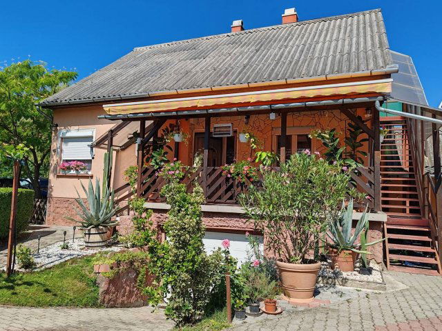 Eladó családi ház, Szigethalmon, Nyár utcában 82 M Ft