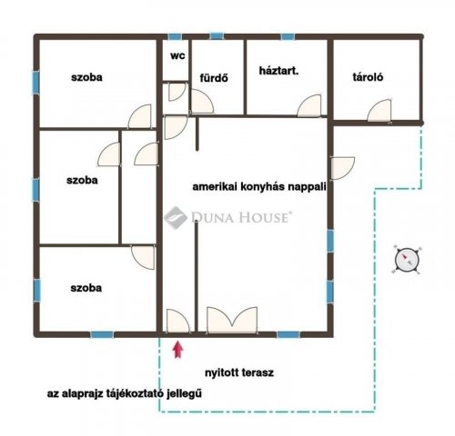 Eladó családi ház, Gödöllőn 120 M Ft, 4 szobás