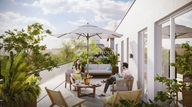 Eladó téglalakás, Budapesten, XIII. kerületben 138.82 M Ft