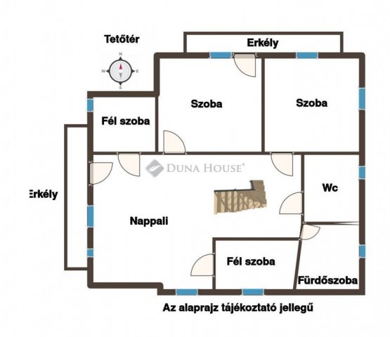 Eladó családi ház, Zalalövőn 49.5 M Ft, 7+1 szobás