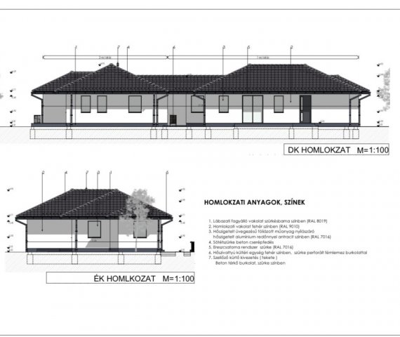 Eladó ikerház, Taksonyon 95 M Ft, 1+3 szobás