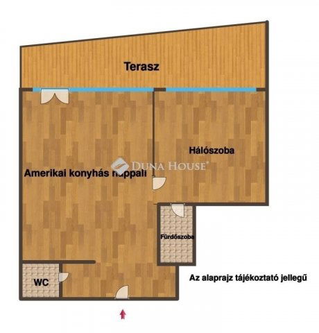 Eladó téglalakás, Budapesten, XIII. kerületben 108.9 M Ft