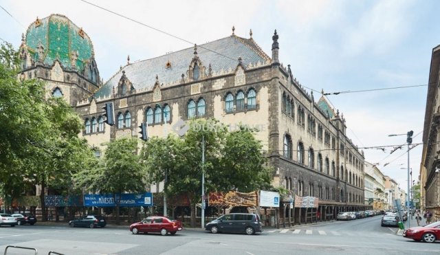 Eladó téglalakás, Budapesten, IX. kerületben 69.9 M Ft, 1 szobás