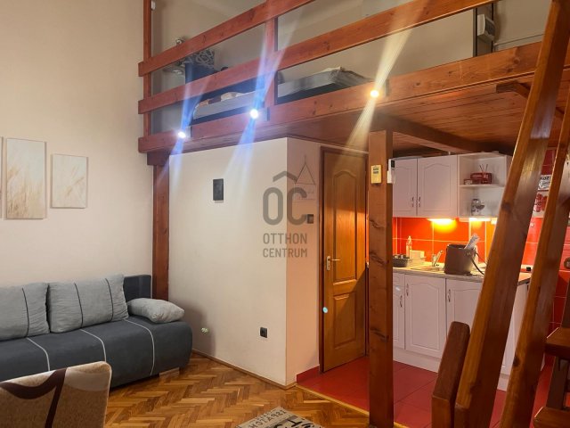 Kiadó téglalakás, albérlet, Debrecenben 160 E Ft / hó, 1 szobás
