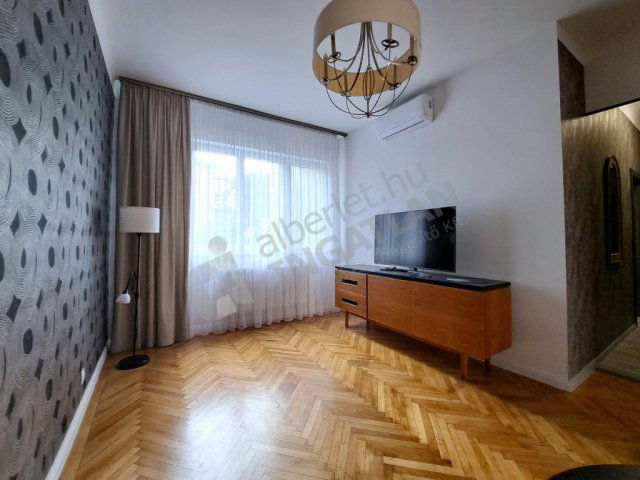 Kiadó téglalakás, albérlet, XIII. kerületben, Visegrádi utcában