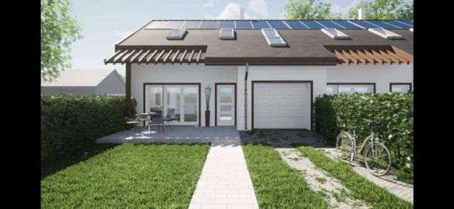 Eladó sorház, Felsőzsolcán 74.99 M Ft, 4 szobás