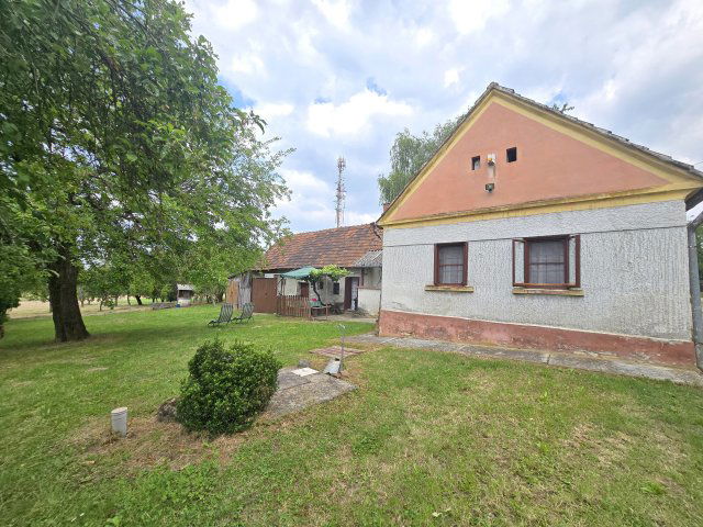 Eladó családi ház, Zalalövőn 18.9 M Ft, 2 szobás