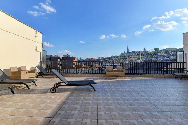 Eladó téglalakás, Budapesten, I. kerületben 62 M Ft, 1 szobás