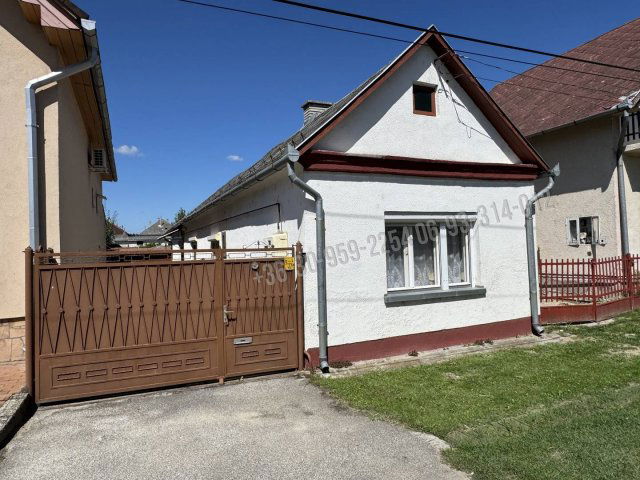 Eladó családi ház, Nagykanizsán, Körmös utcában 17.5 M Ft