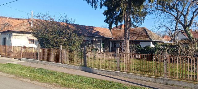 Eladó családi ház, Hevesen 21.9 M Ft, 3 szobás