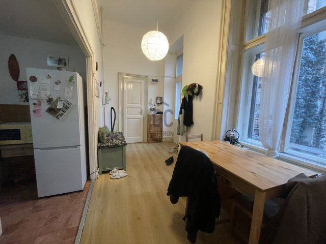 Eladó téglalakás, Budapesten, VIII. kerületben 108.9 M Ft