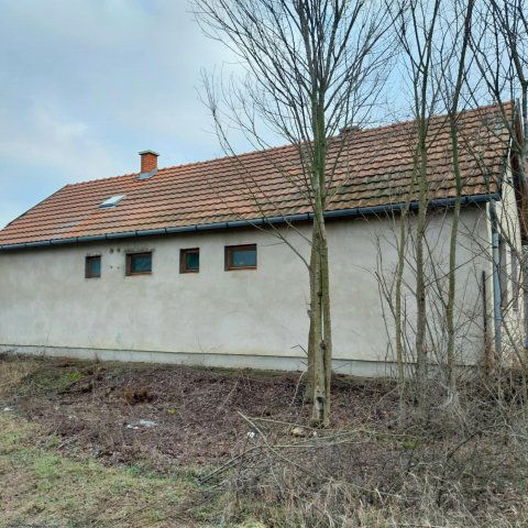 Eladó családi ház, Jászalsószentgyörgyon 15 M Ft, 2+1 szobás