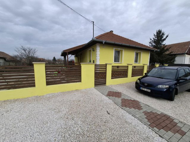 Eladó családi ház, Zagyvarékason 27.99 M Ft, 2+1 szobás