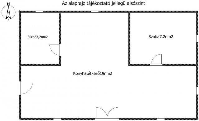 Eladó családi ház, Dunaharasztin 150 M Ft, 5 szobás