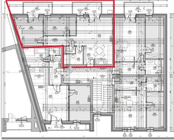 Eladó téglalakás, Nyíregyházán 62.02 M Ft, 3 szobás
