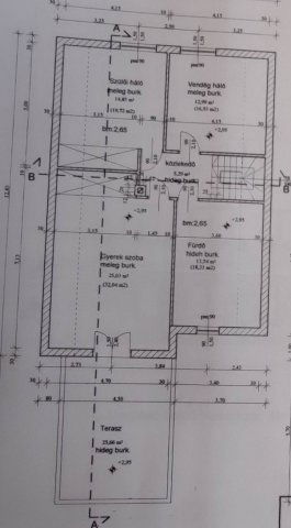 Eladó családi ház, Leányfaluban 240 M Ft, 6 szobás
