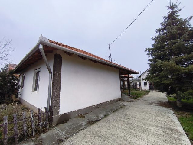 Eladó családi ház, Vámosgyörkön 18 M Ft, 2+1 szobás