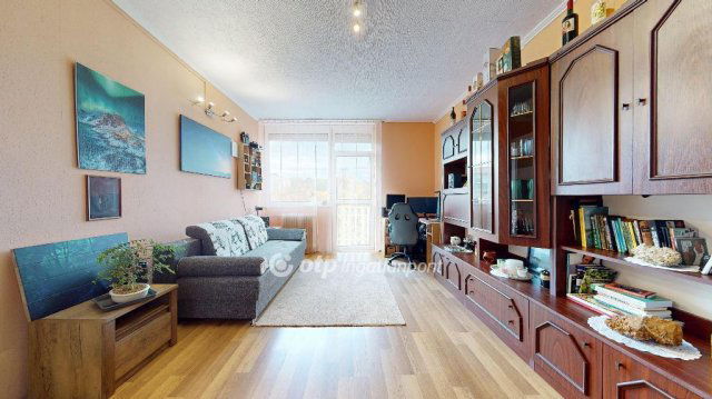 Eladó téglalakás, Kazincbarcikán 17.9 M Ft, 1+1 szobás