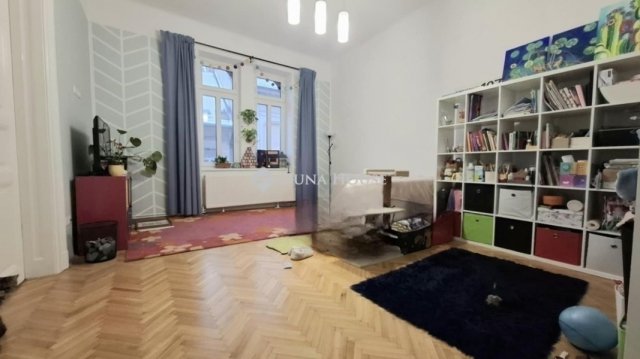 Eladó téglalakás, Budapesten, IX. kerületben 89.9 M Ft, 2 szobás