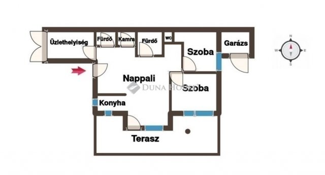 Eladó családi ház, Nagykőrösön 75 M Ft, 3 szobás