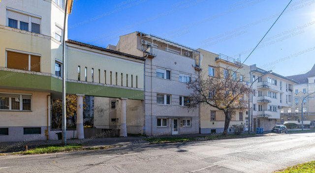 Eladó téglalakás, Miskolcon 34.9 M Ft, 1 szobás