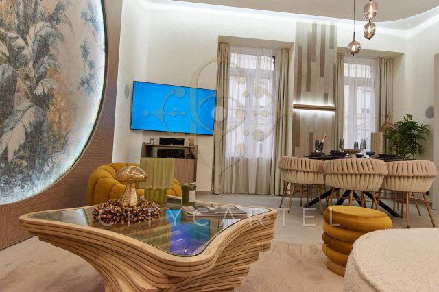 Eladó téglalakás, Budapesten, VI. kerületben 285 M Ft, 4 szobás