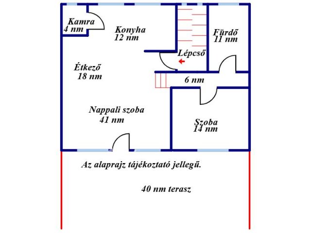 Eladó téglalakás, Békéscsabán 69 M Ft, 2 szobás
