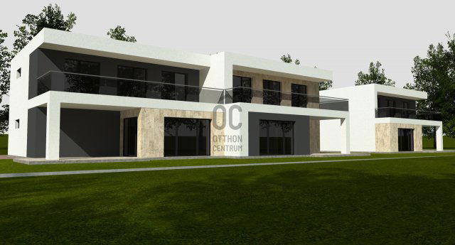 Eladó ikerház, Budapesten, XVIII. kerületben 195 M Ft, 4 szobás