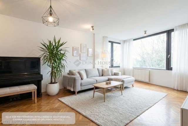 Eladó téglalakás, Budapesten, XII. kerületben 169.5 M Ft