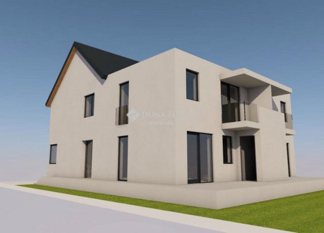 Eladó ikerház, Budapesten, XV. kerületben 179 M Ft, 5 szobás