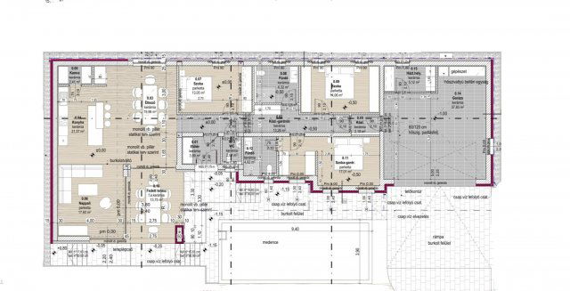 Eladó családi ház, Vonyarcvashegyen 325 M Ft, 3 szobás