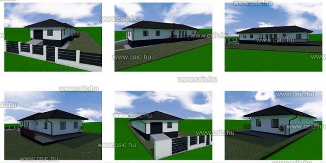 Eladó családi ház, Érden 102 M Ft, 4 szobás