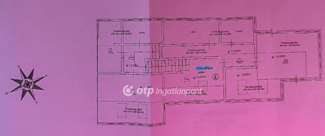 Eladó nyaraló, Nyíregyházán 139.9 M Ft, 4+2 szobás