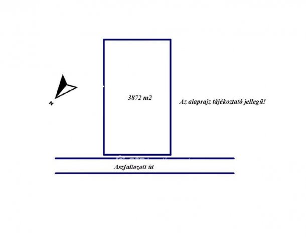 Eladó telek, Újszilváson 8.5 M Ft / költözzbe.hu