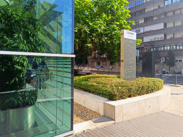 Kiadó iroda, XI. kerületben, Október huszonharmadika utcában