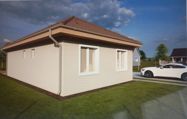 Eladó családi ház, Balatonföldváron 65 M Ft, 3 szobás