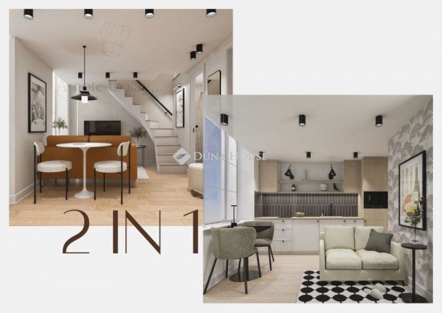 Eladó téglalakás, Budapesten, VI. kerületben 123.9 M Ft