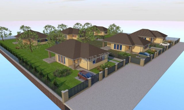 Eladó családi ház, Kiskunlacházán 92.9 M Ft, 4 szobás