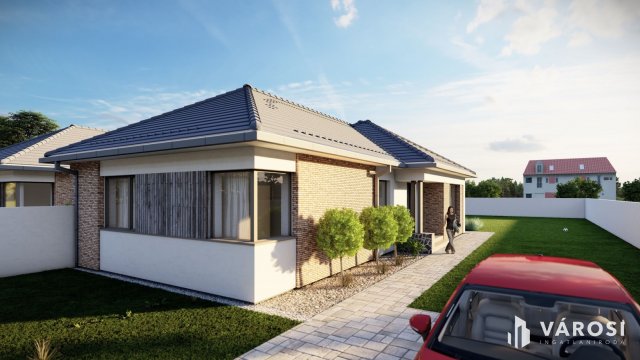 Eladó családi ház, Gyulán 89.775 M Ft, 4 szobás