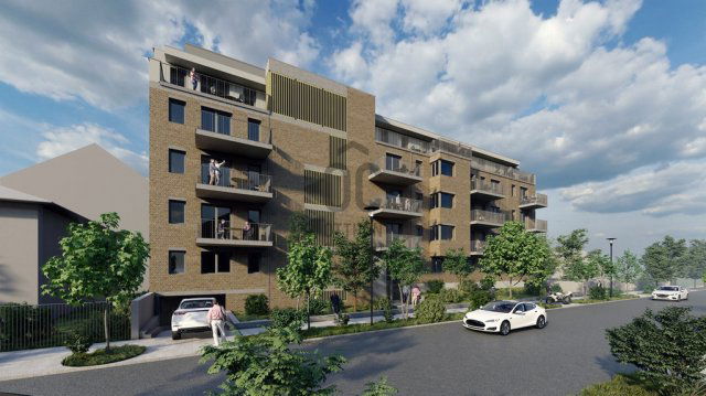 Eladó téglalakás, Budapesten, XIII. kerületben 94.4 M Ft