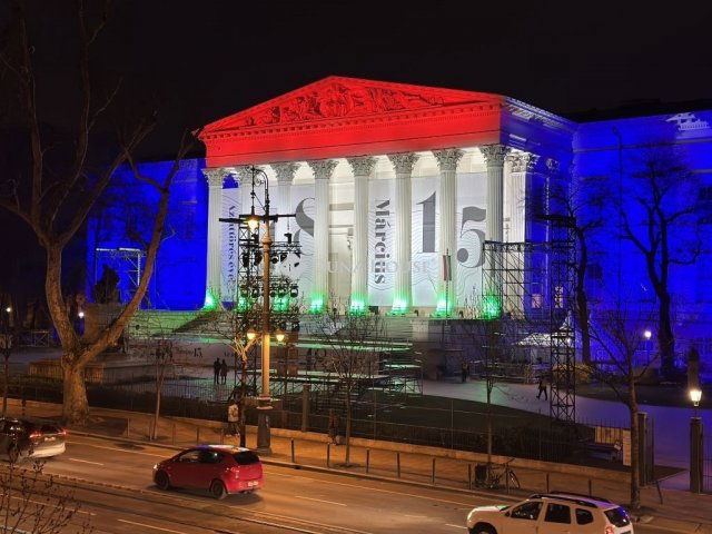 Eladó téglalakás, Budapesten, V. kerületben 149.9 M Ft, 2 szobás