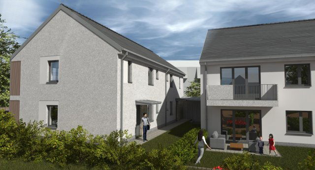 Eladó téglalakás, Tatán 87.99 M Ft, 3 szobás