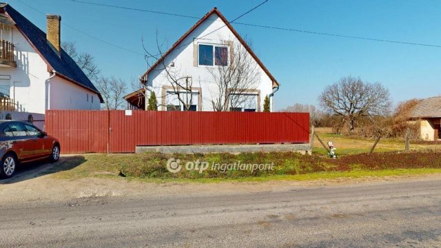 Eladó családi ház, Nyírjákón 39.7 M Ft, 3 szobás