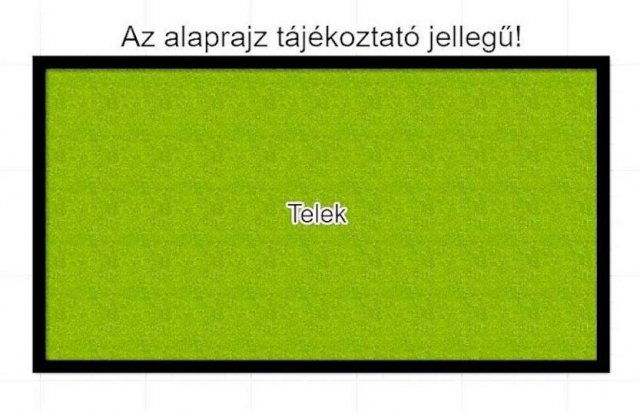 Eladó telek, Bordányon 27.5 M Ft / költözzbe.hu